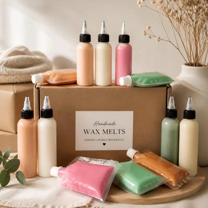 Premium Artisan Wax Melts