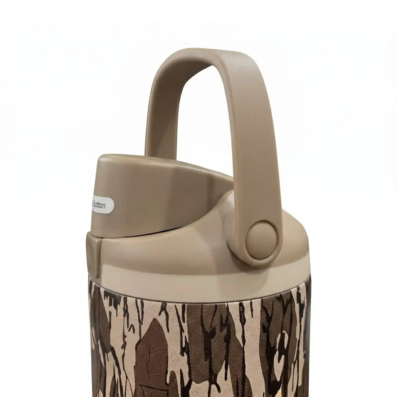 Owala Camo 30oz Freesip Insulated Stainless Steel Bottle for Outdoor Activities and Travel